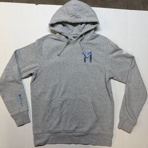 Microsoft Windows 11 The North Face Crossover Gray Men’s Medium Hoodie